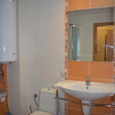 Bratanov River Park Studio Солнечный берег
