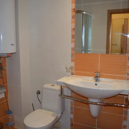 Апартаменты Bratanov River Park Studio *
